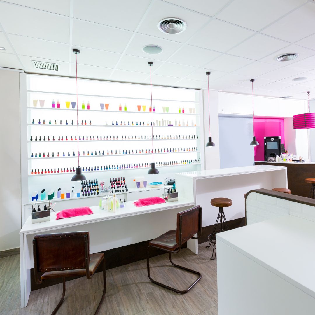 nail salon